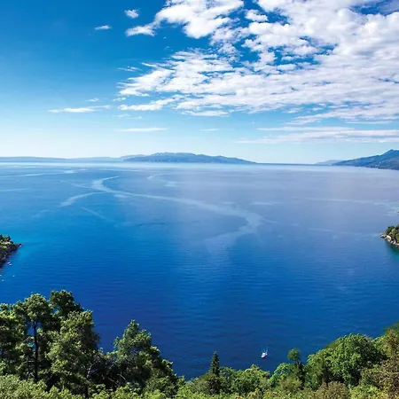Apartmán Beautiful In With Wifi Opatija